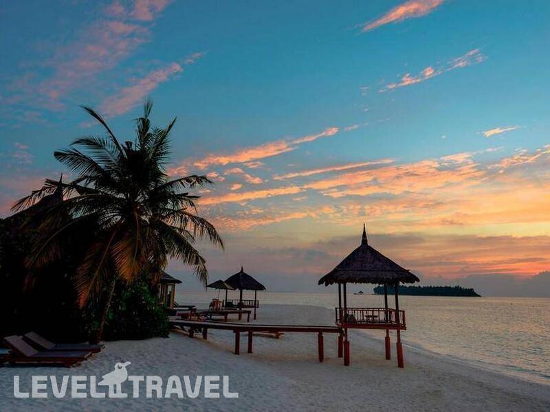 Фотография Banyan Tree Maldives Vabbinfaru