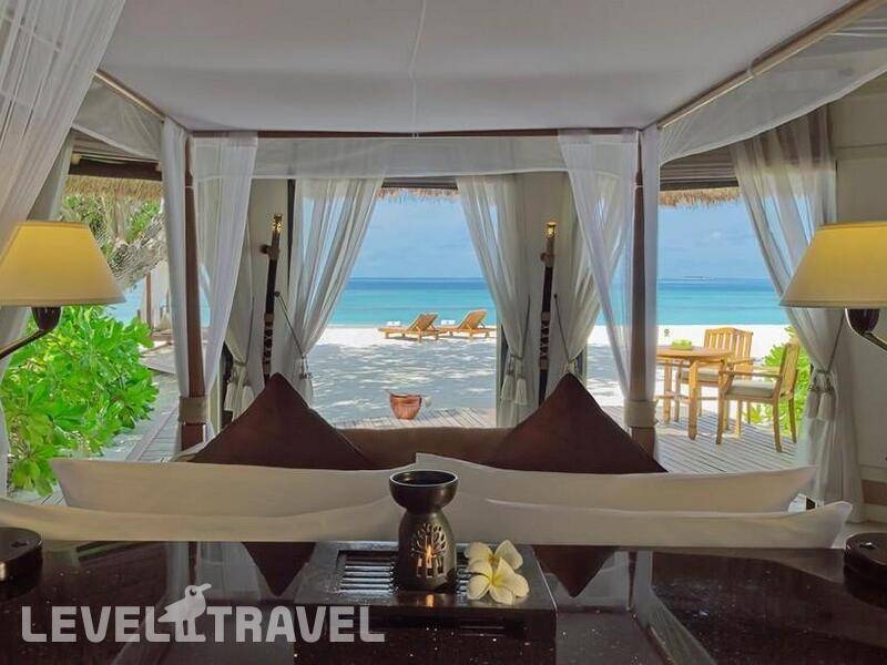 Фотография Banyan Tree Maldives Vabbinfaru