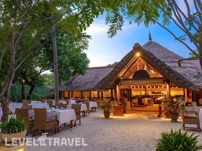 Фотография Banyan Tree Maldives Vabbinfaru