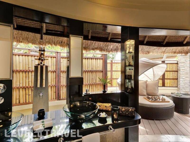 Фотография Banyan Tree Maldives Vabbinfaru