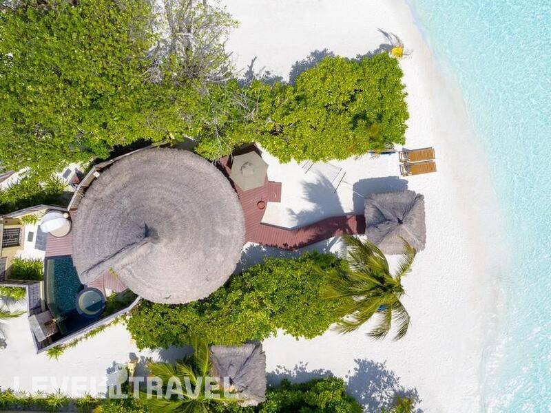Фотография Banyan Tree Maldives Vabbinfaru