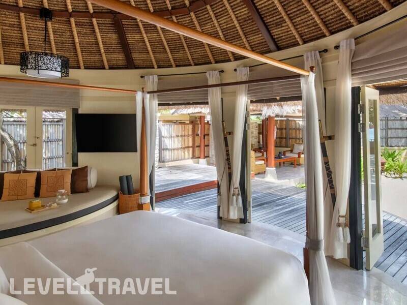 Фотография Banyan Tree Maldives Vabbinfaru