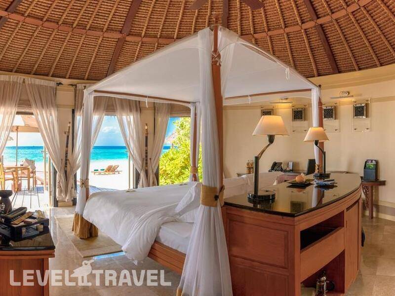 Фотография Banyan Tree Maldives Vabbinfaru