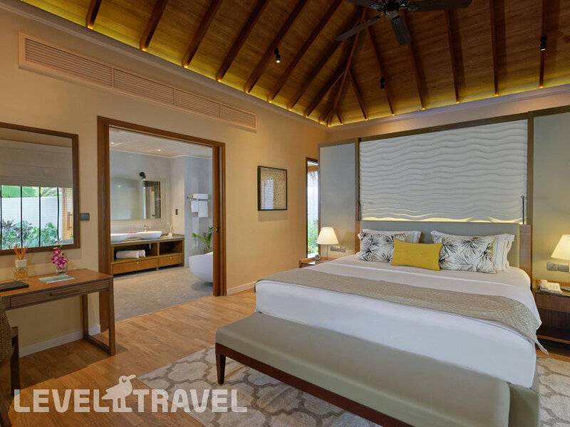 Фотография Baros Maldives (Adults Only 8+) Фотография Baros Maldives (Adults Only 8+)