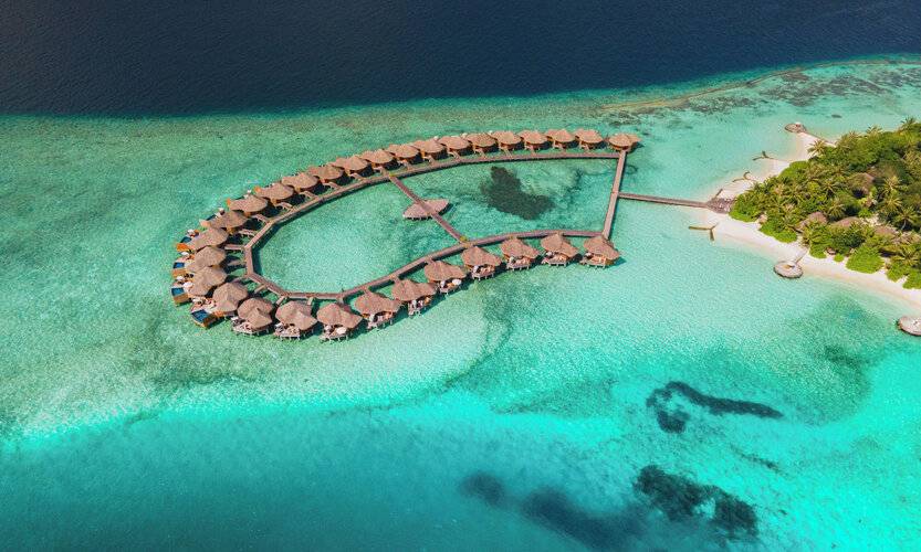 Baros Maldives (Adults Only 8+)