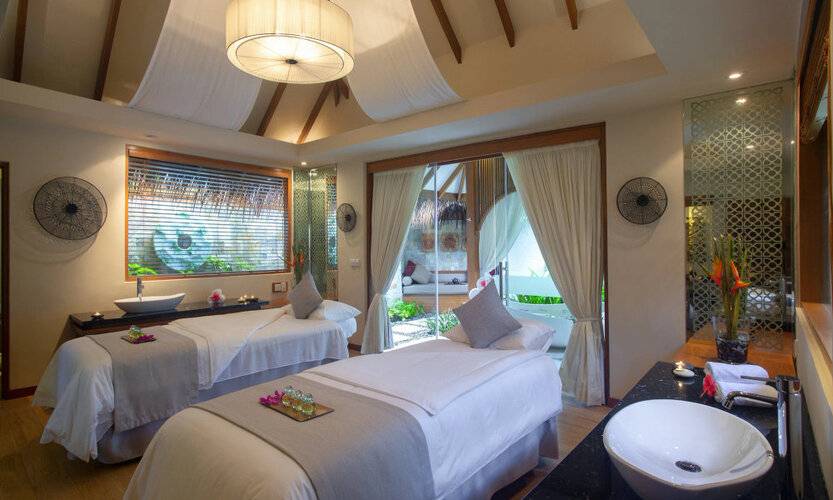 Baros Maldives (Adults Only 8+)