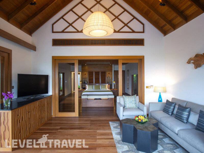 Фотография Baros Maldives (Adults Only 8+) Фотография Baros Maldives (Adults Only 8+)