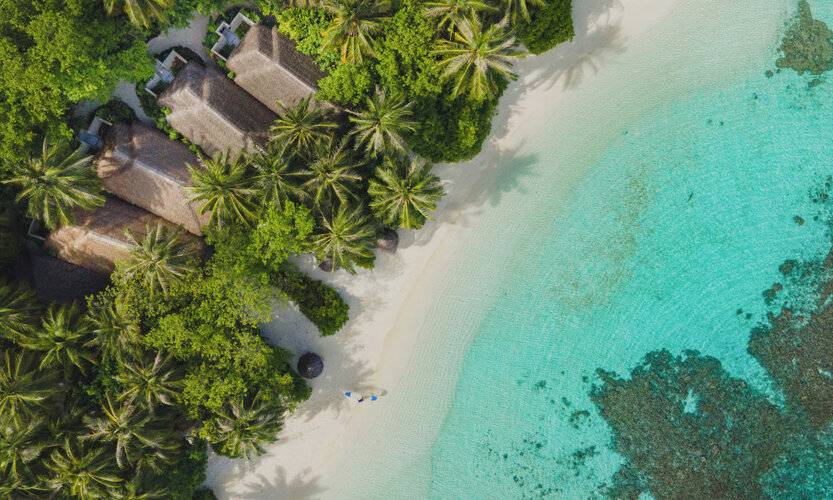 Baros Maldives (Adults Only 8+)