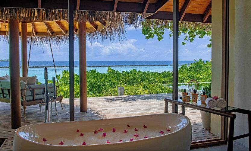 Baros Maldives (Adults Only 8+)