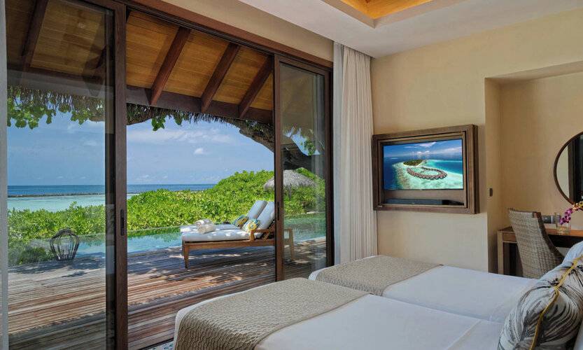 Baros Maldives (Adults Only 8+)