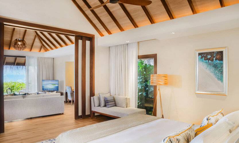 Baros Maldives (Adults Only 8+)