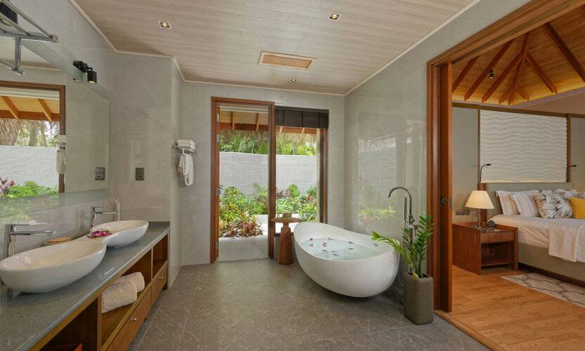 Baros Maldives (Adults Only 8+)