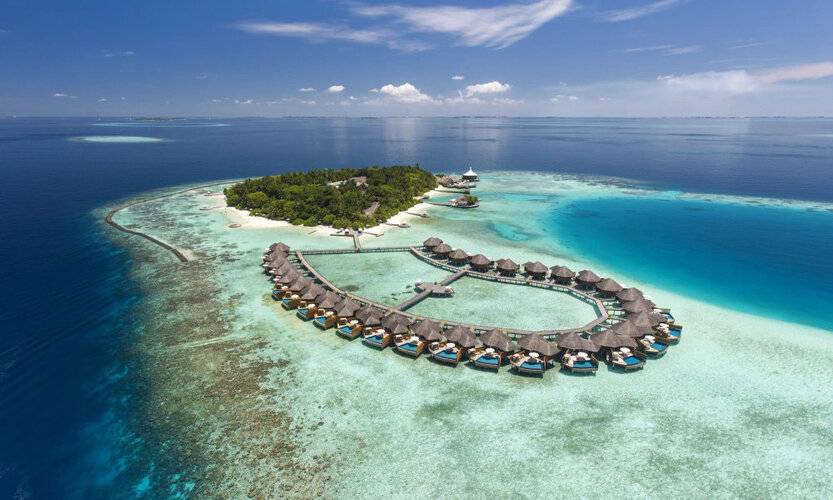 Baros Maldives (Adults Only 8+)