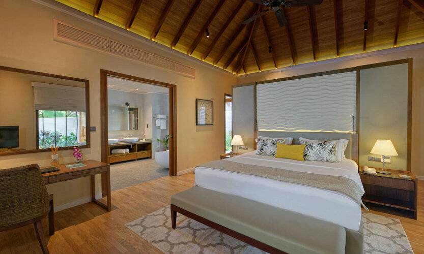 Baros Maldives (Adults Only 8+)