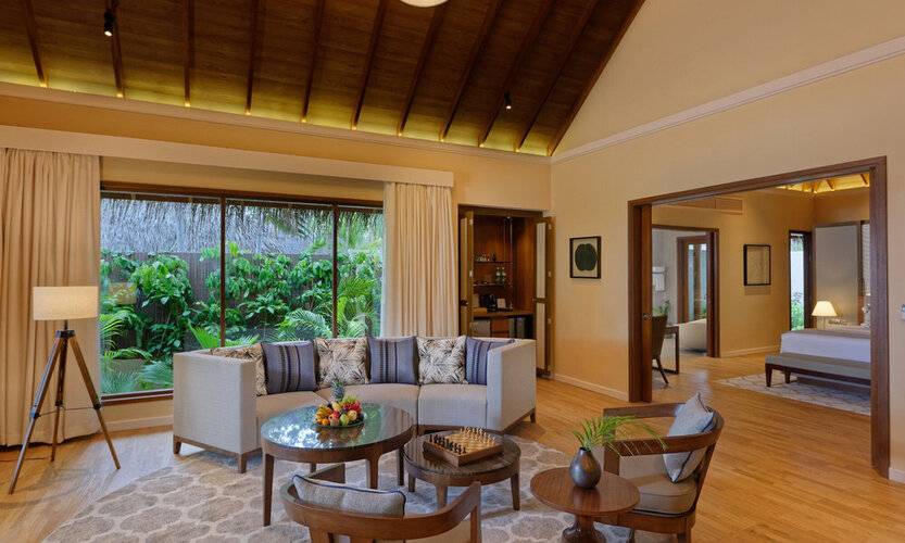 Baros Maldives (Adults Only 8+)