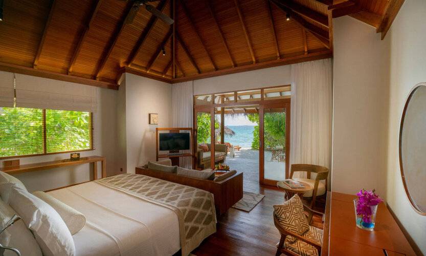 Baros Maldives (Adults Only 8+)