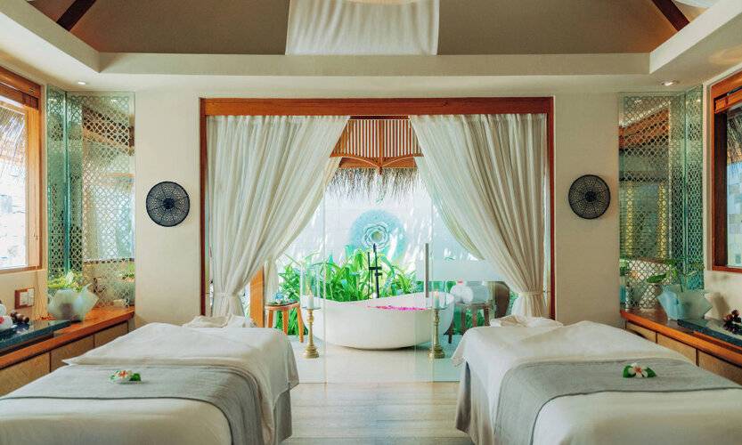 Baros Maldives (Adults Only 8+)