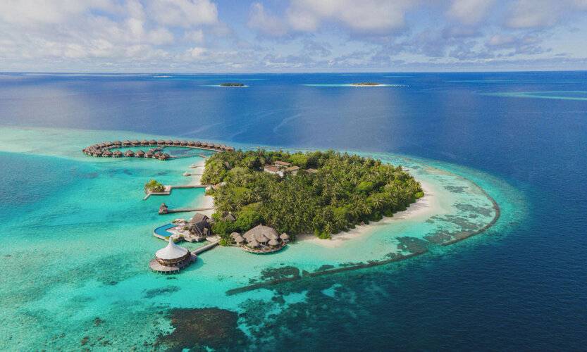 Baros Maldives (Adults Only 8+)