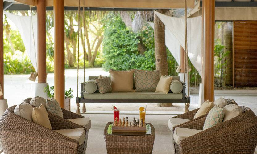 Baros Maldives (Adults Only 8+)