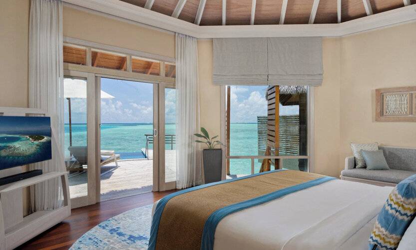 Baros Maldives (Adults Only 8+)