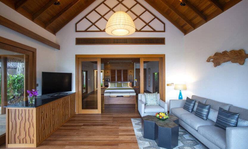 Baros Maldives (Adults Only 8+)