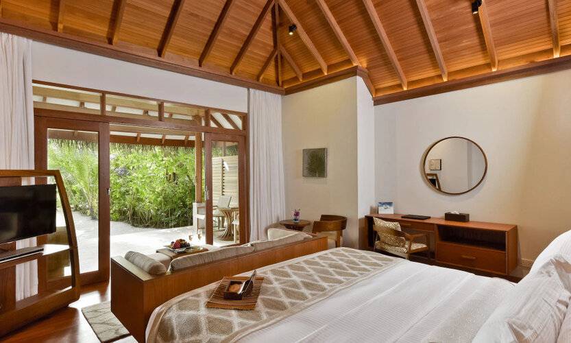 Baros Maldives (Adults Only 8+)