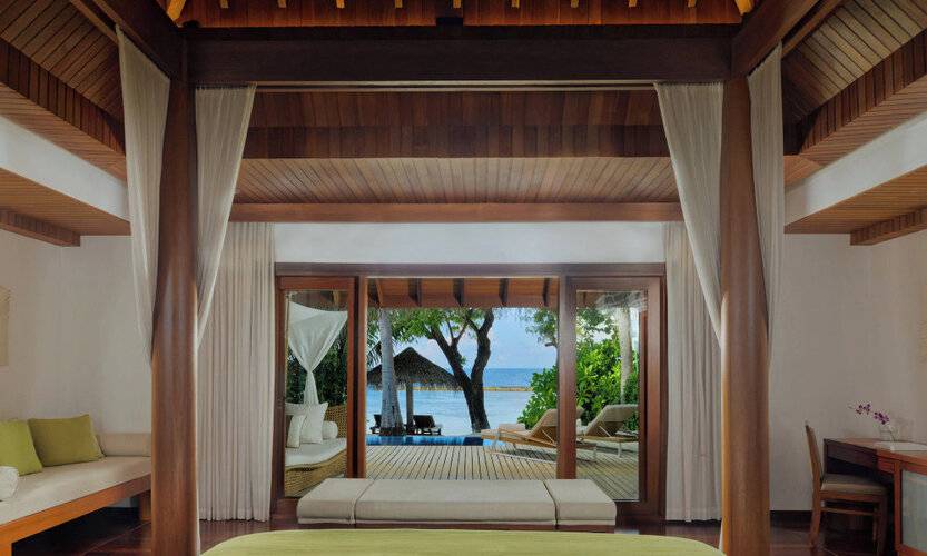 Baros Maldives (Adults Only 8+)