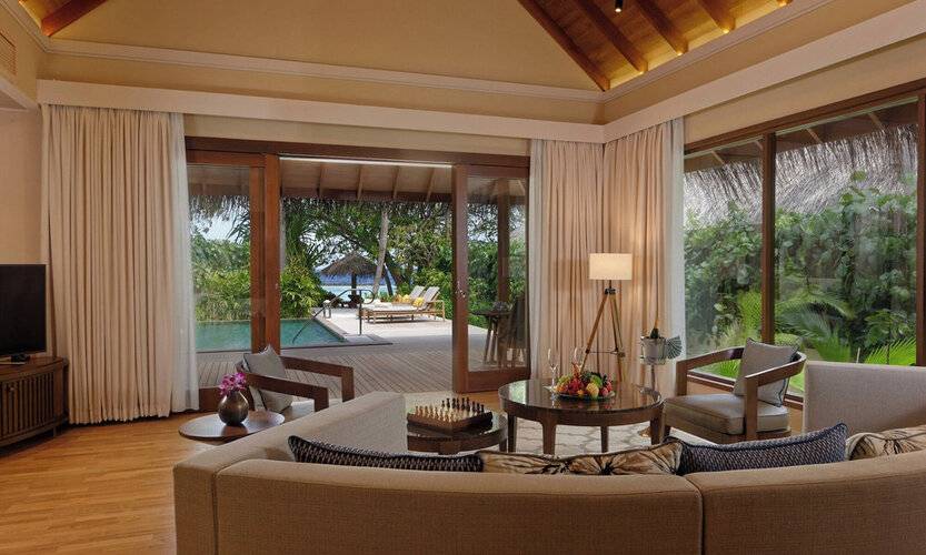 Baros Maldives (Adults Only 8+)
