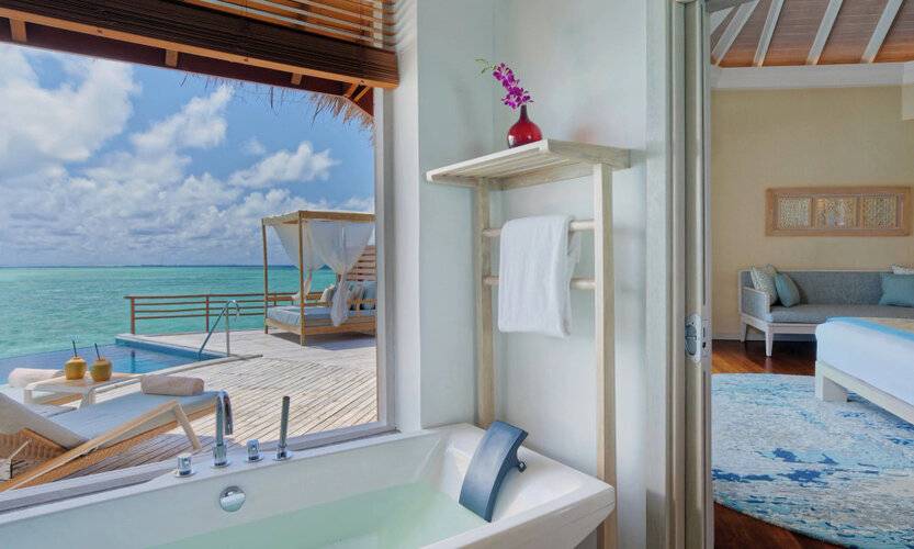 Baros Maldives (Adults Only 8+)