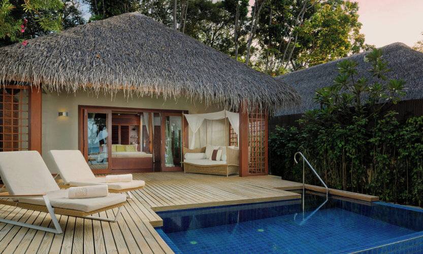 Baros Maldives (Adults Only 8+)