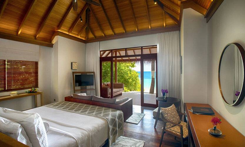 Baros Maldives (Adults Only 8+)