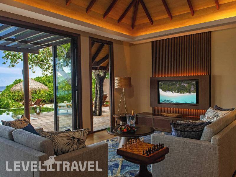 Фотография Baros Maldives (Adults Only 8+) Фотография Baros Maldives (Adults Only 8+)