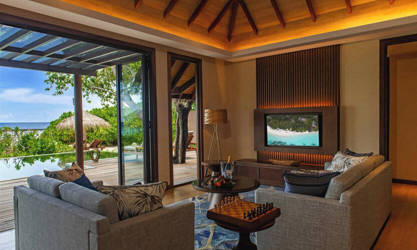 Baros Maldives (Adults Only 8+)