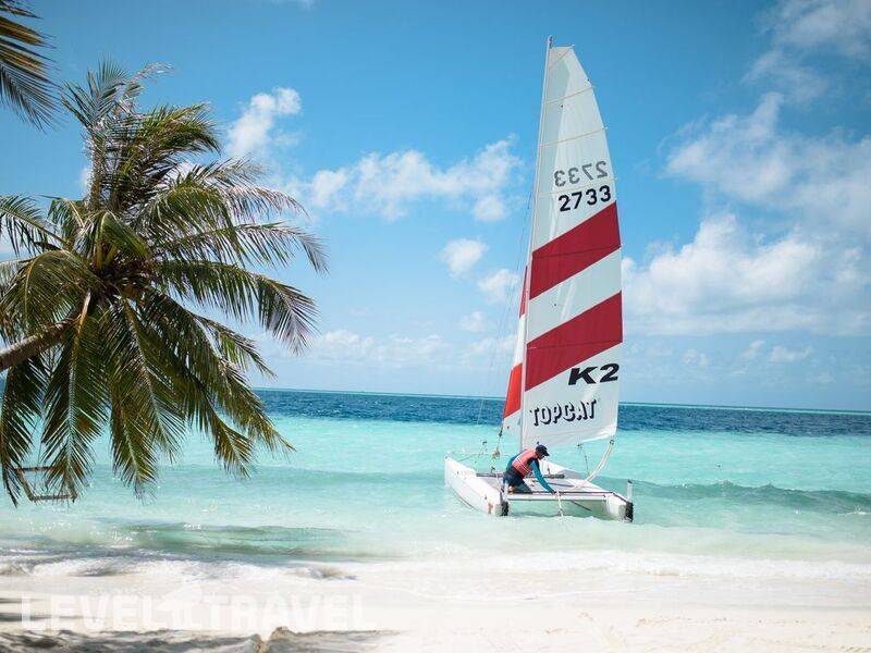 Фотография Biyadhoo Island Resort