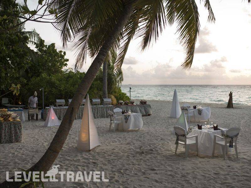 Фотография Biyadhoo Island Resort