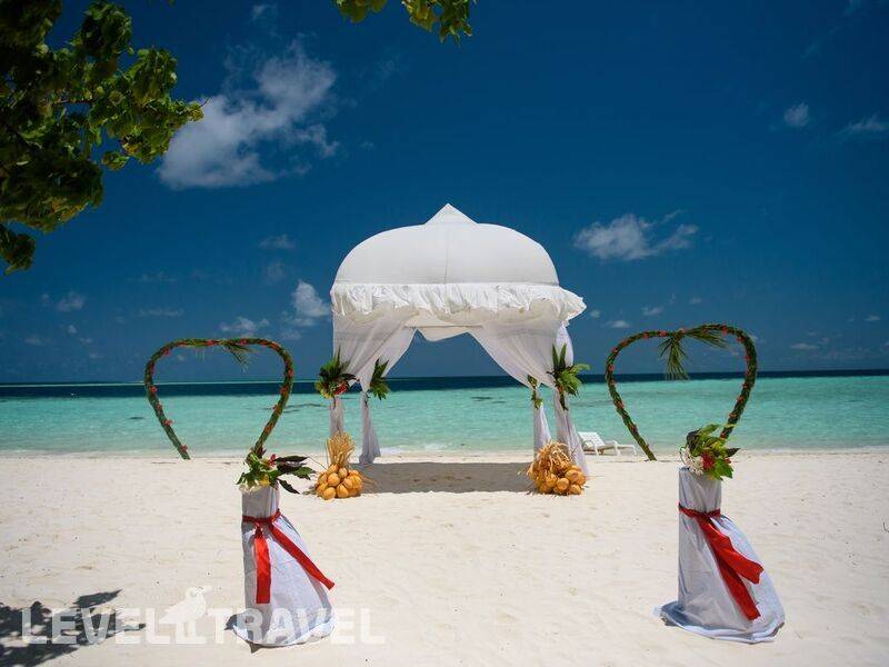 Фотография Biyadhoo Island Resort