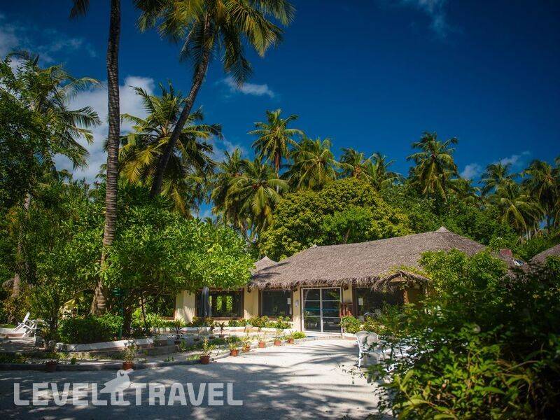 Фотография Biyadhoo Island Resort