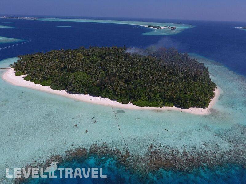 Фотография Biyadhoo Island Resort