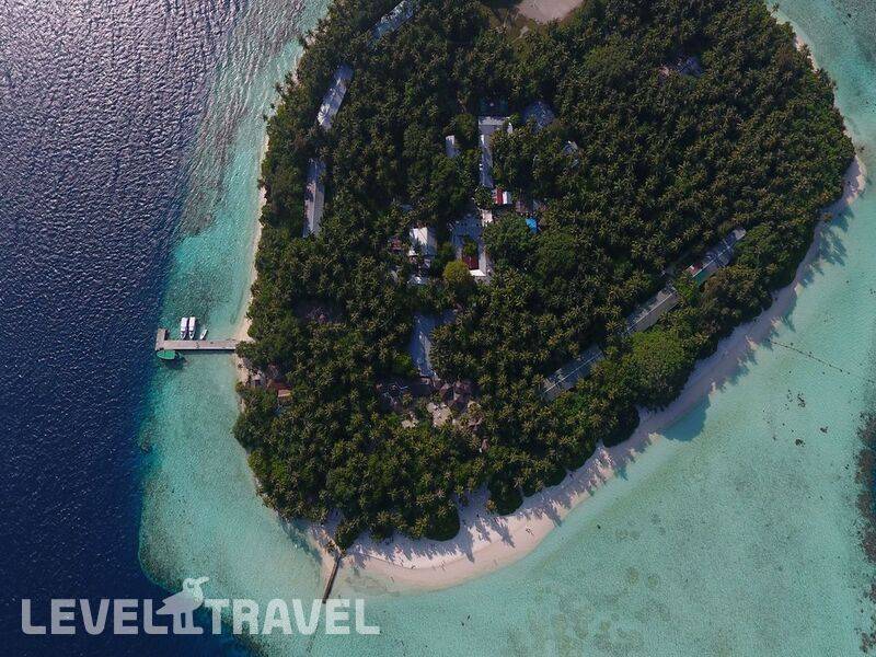 Фотография Biyadhoo Island Resort