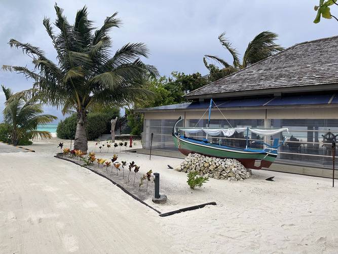 Cinnamon Hakuraa Huraa (Ex.Chaaya Lagoon)