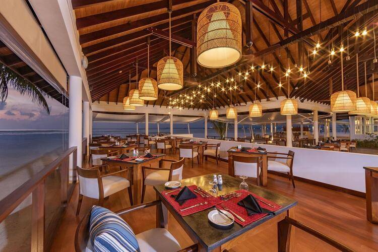 Cinnamon Hakuraa Huraa (Ex.Chaaya Lagoon)