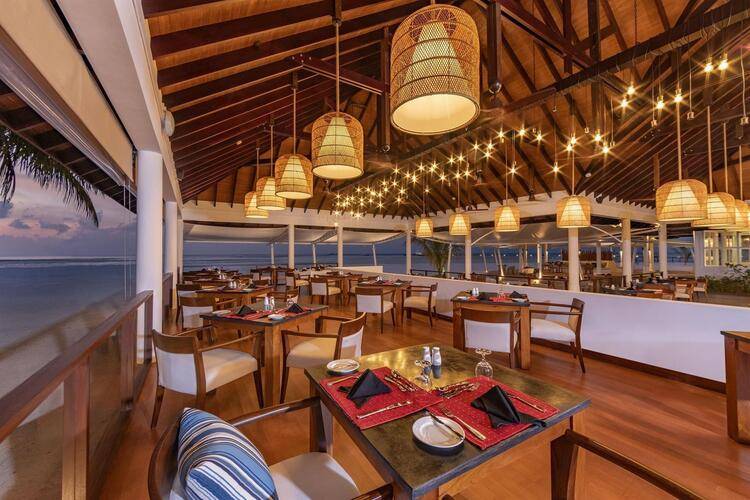 Cinnamon Hakuraa Huraa (Adults Only 18+) (Ex.Chaaya Lagoon)