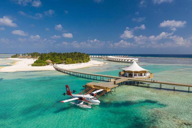 Cinnamon Hakuraa Huraa (Ex.Chaaya Lagoon)