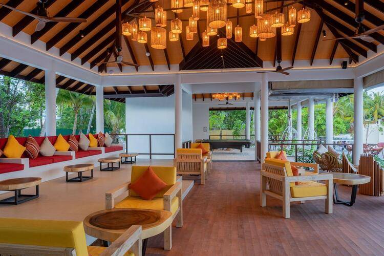 Cinnamon Hakuraa Huraa (Ex.Chaaya Lagoon)