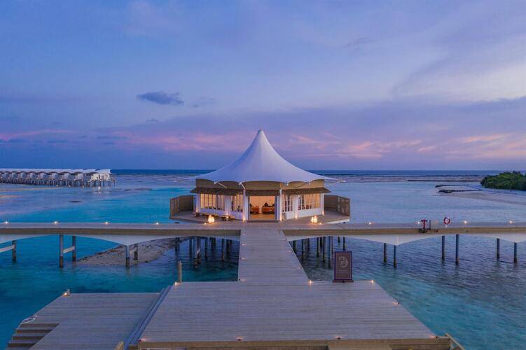 Cinnamon Hakuraa Huraa (Ex.Chaaya Lagoon)
