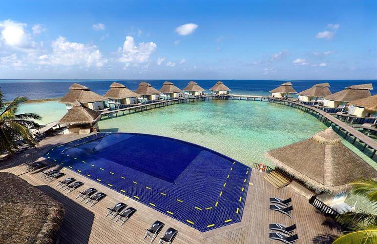 Ellaidhoo Maldives By Cinnamon (Ex.Chaaya Reef Ellaidhoo)