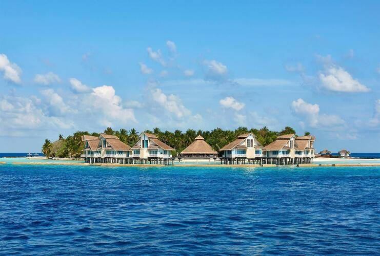Ellaidhoo Maldives By Cinnamon (Ex.Chaaya Reef Ellaidhoo)
