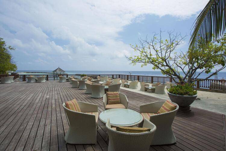 Ellaidhoo Maldives By Cinnamon (Ex.Chaaya Reef Ellaidhoo)