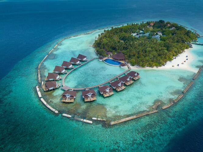 Ellaidhoo Maldives By Cinnamon (Ex.Chaaya Reef Ellaidhoo)