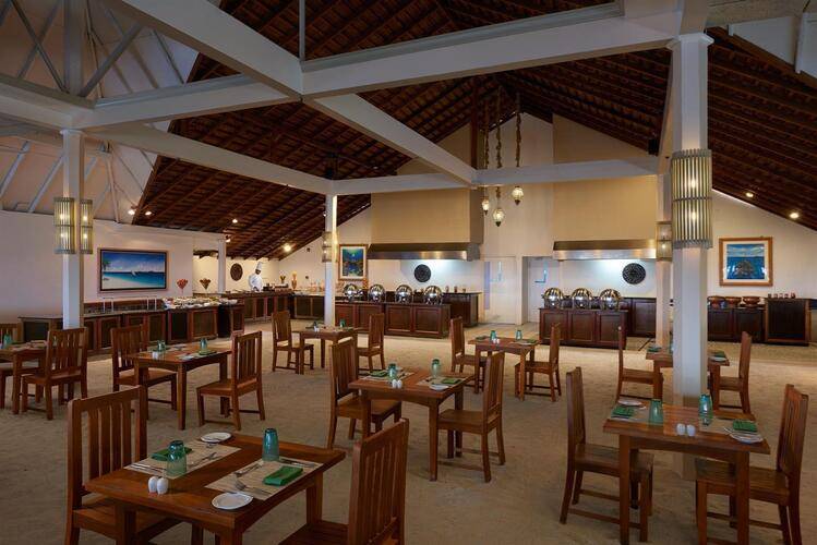 Ellaidhoo Maldives By Cinnamon (Ex.Chaaya Reef Ellaidhoo)